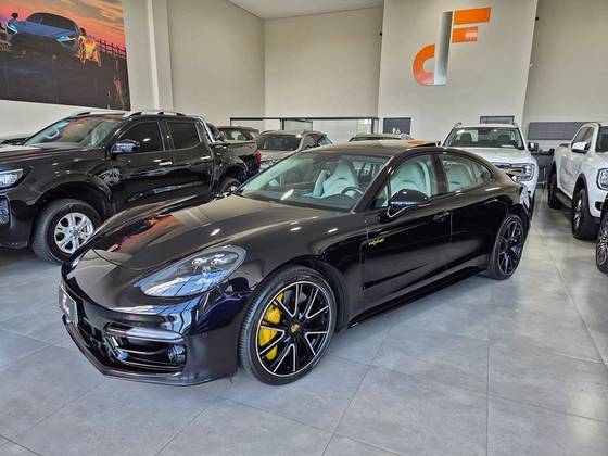 PORSCHE PANAMERA 4.0 V8 E-HYBRID TURBO S PDK
